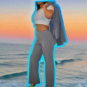 AUTHENTIC 80s WOMENS SUIT